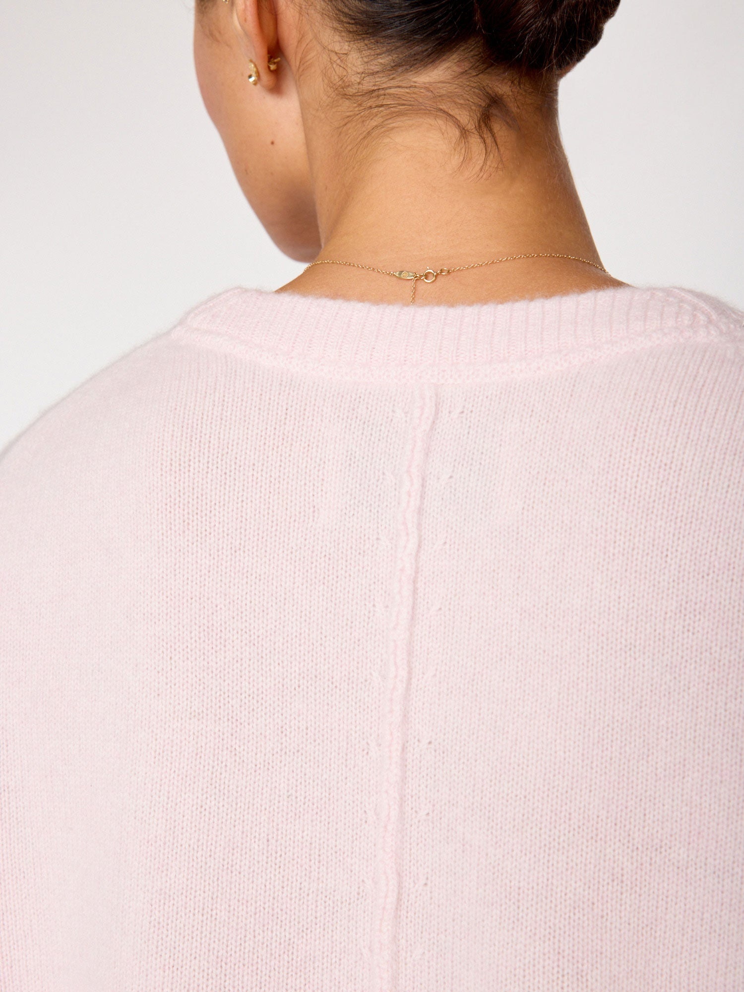 The Everyday Cashmere Bright Crew - 7