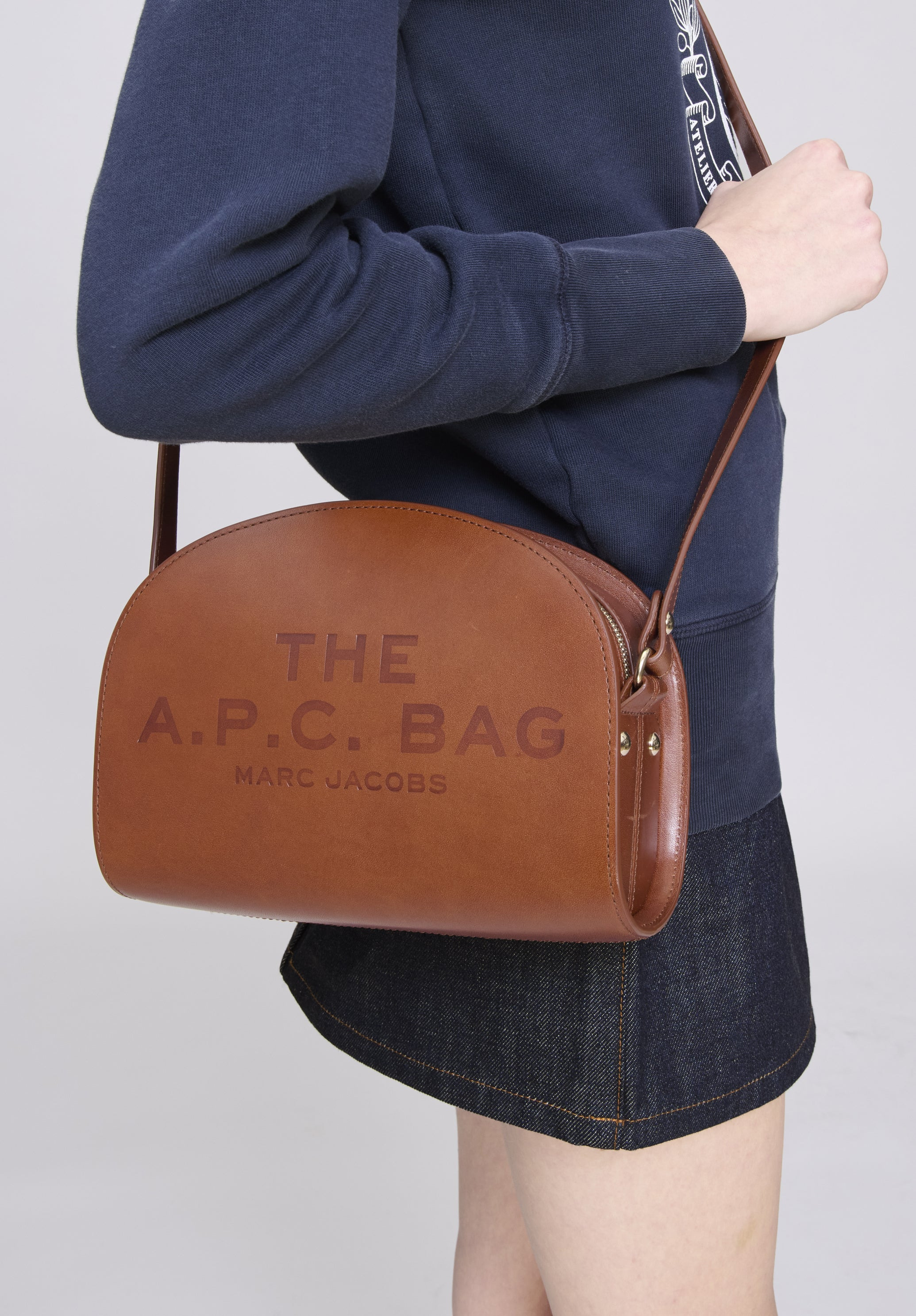 THE A.P.C. BAG - 2