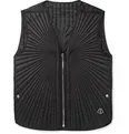 + Moncler Moapa Logo-Appliquéd Quilted Shell Down Gilet - 6