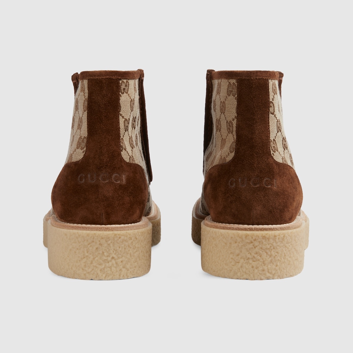 Men's lace-up ankle boot - 3