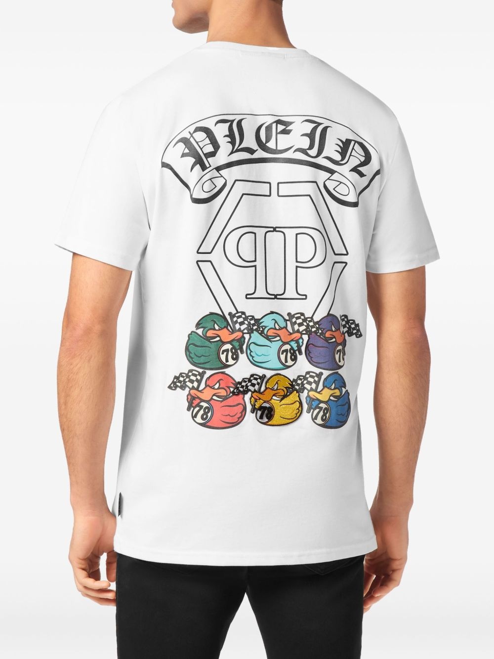 Gothic Duck T-shirt - 3
