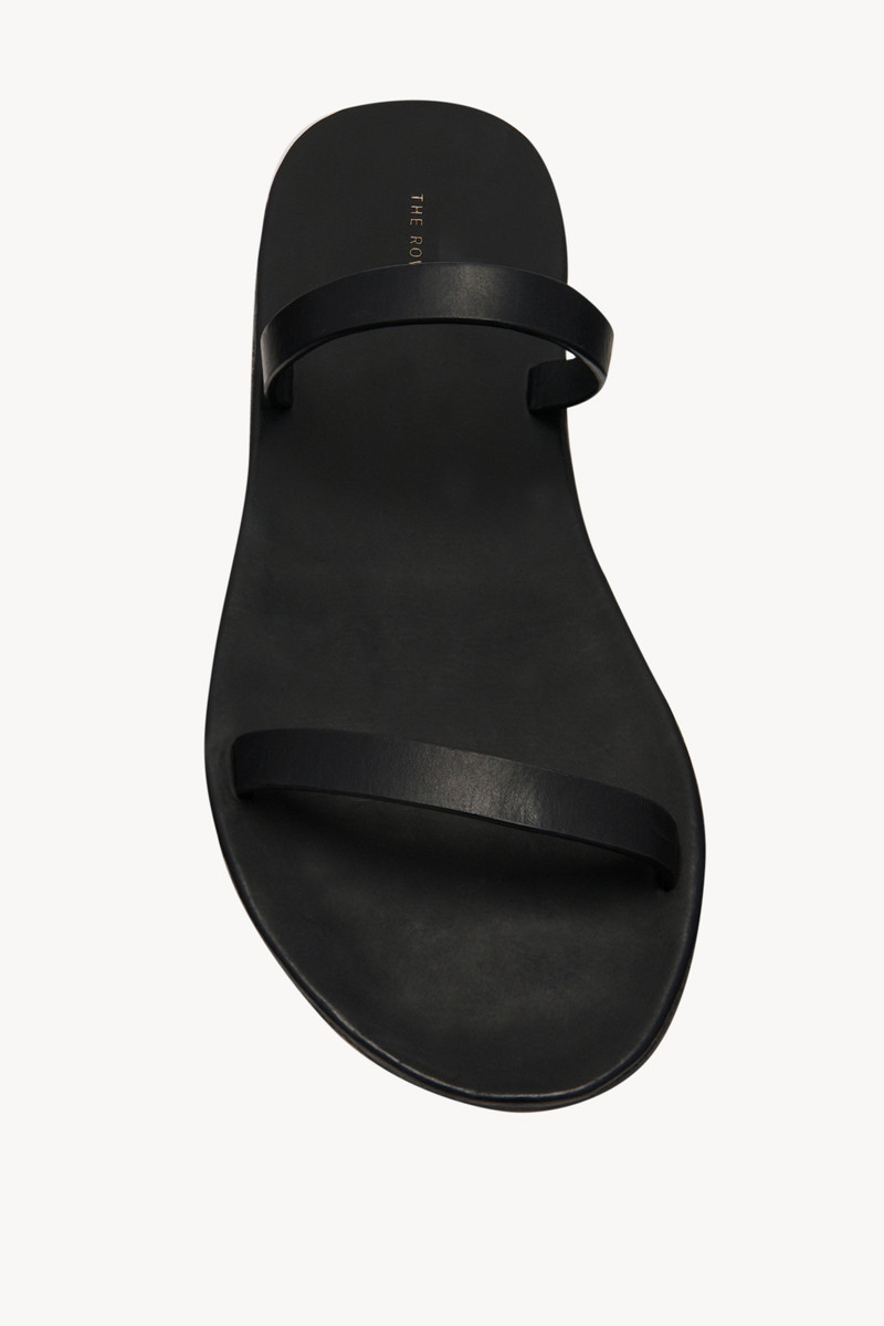 Helena Sandal in Leather 3