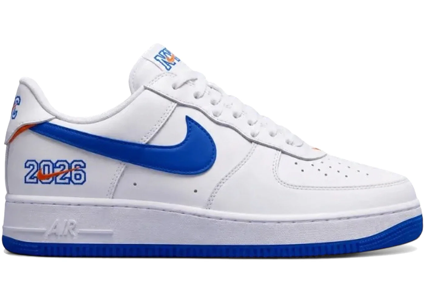 Nike Air Force 1 Low '01 NYC Knicks - 1