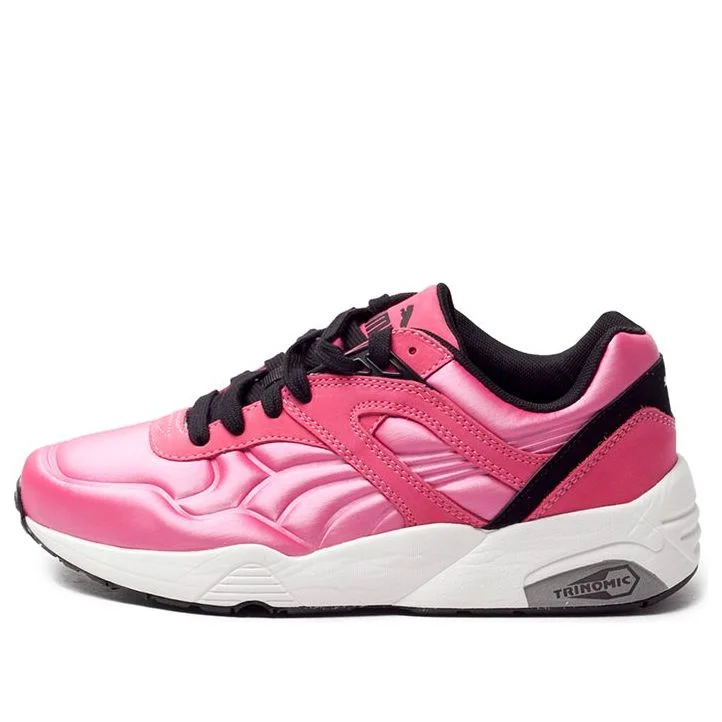 PUMA R698 Trinomic Pink/Red/White 359305-06 - 1