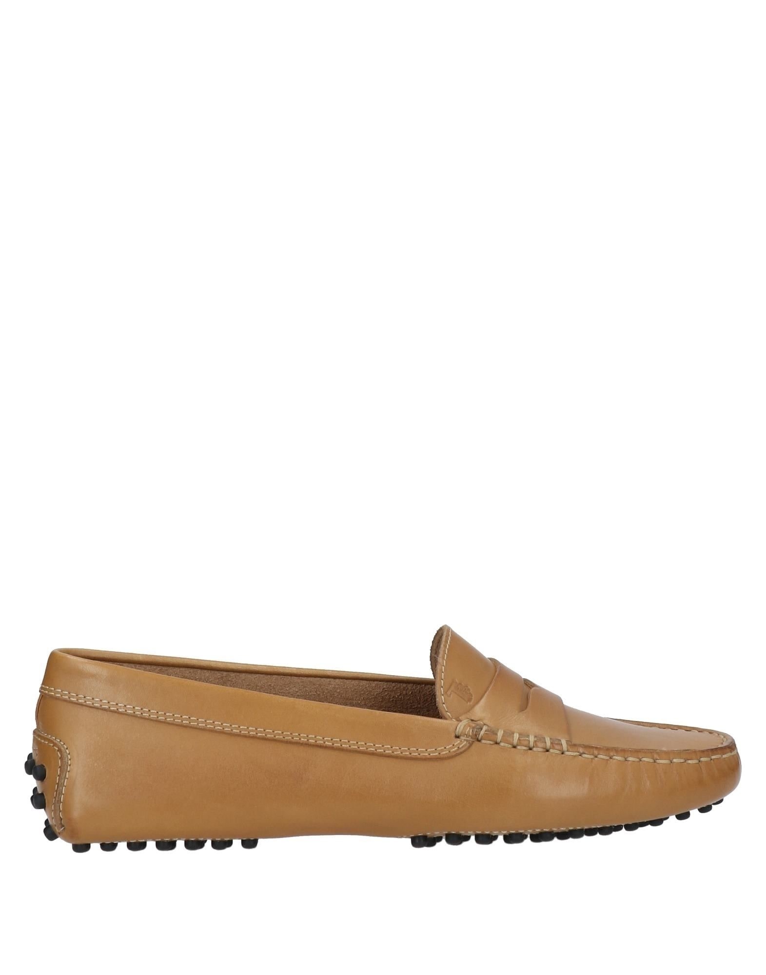 Camel Women's Loafers - 1