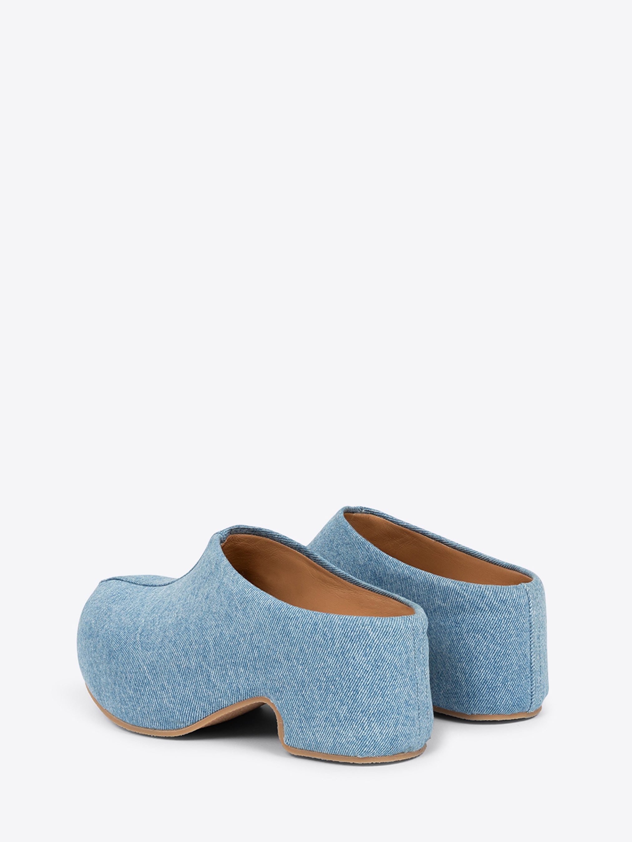 DENIM CLOGS - 4