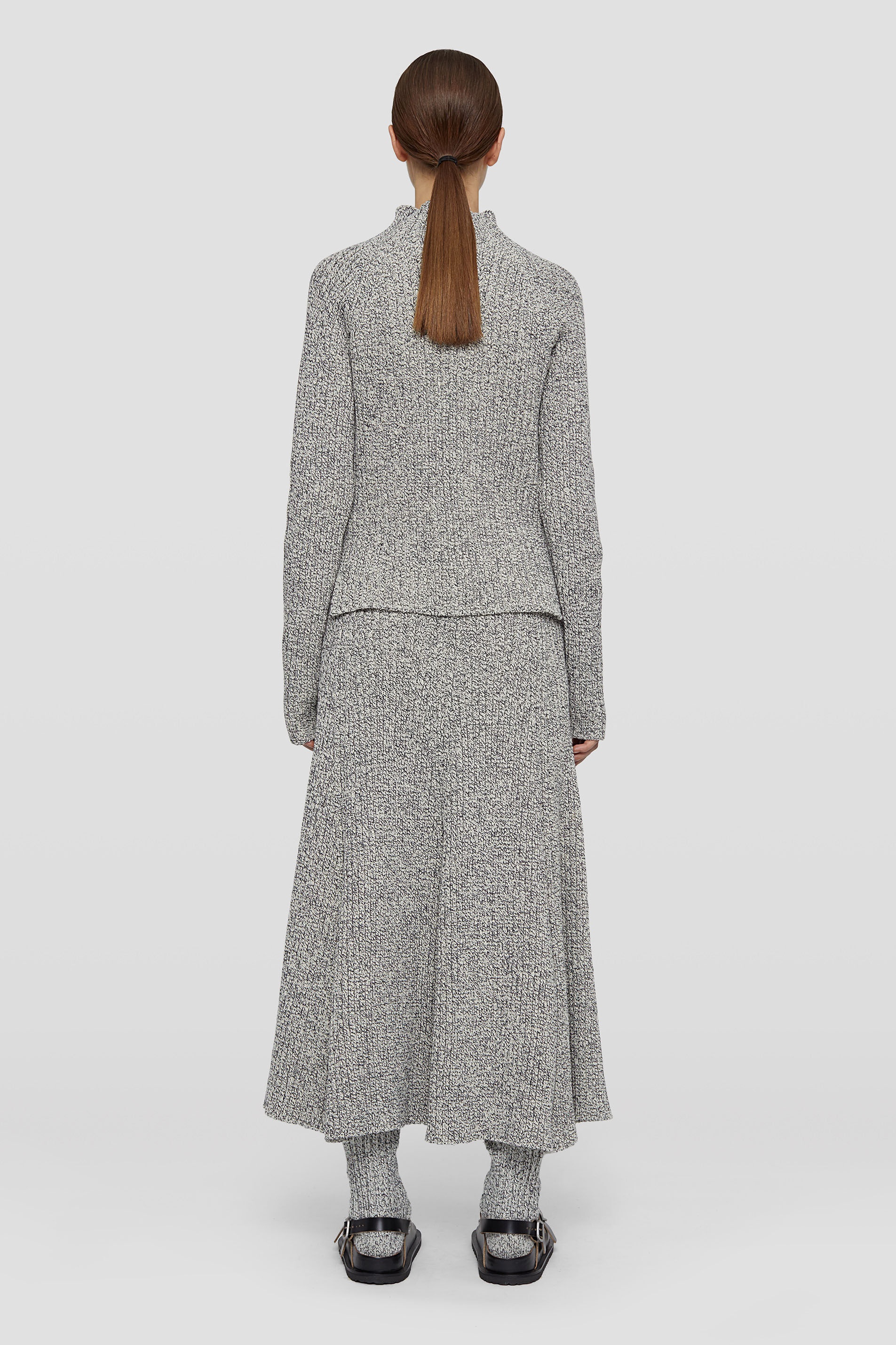 Knit Skirt - 4