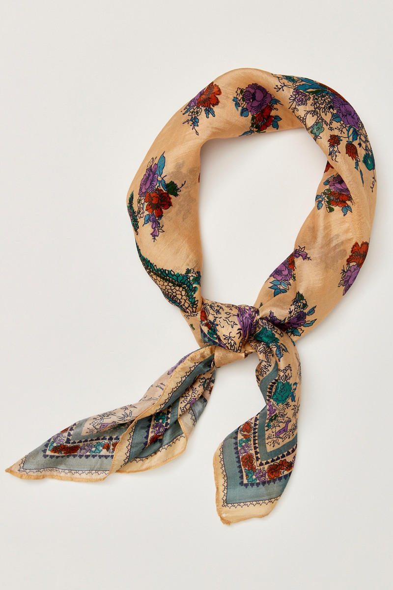 So Silk Bandana 3