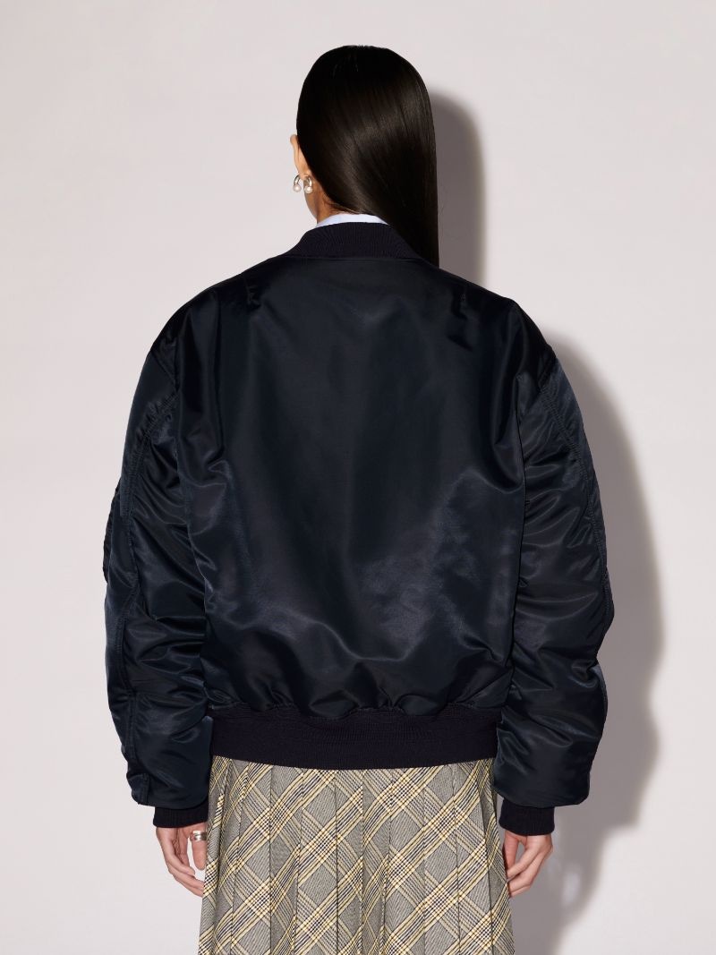 Nylon Bomber - 6