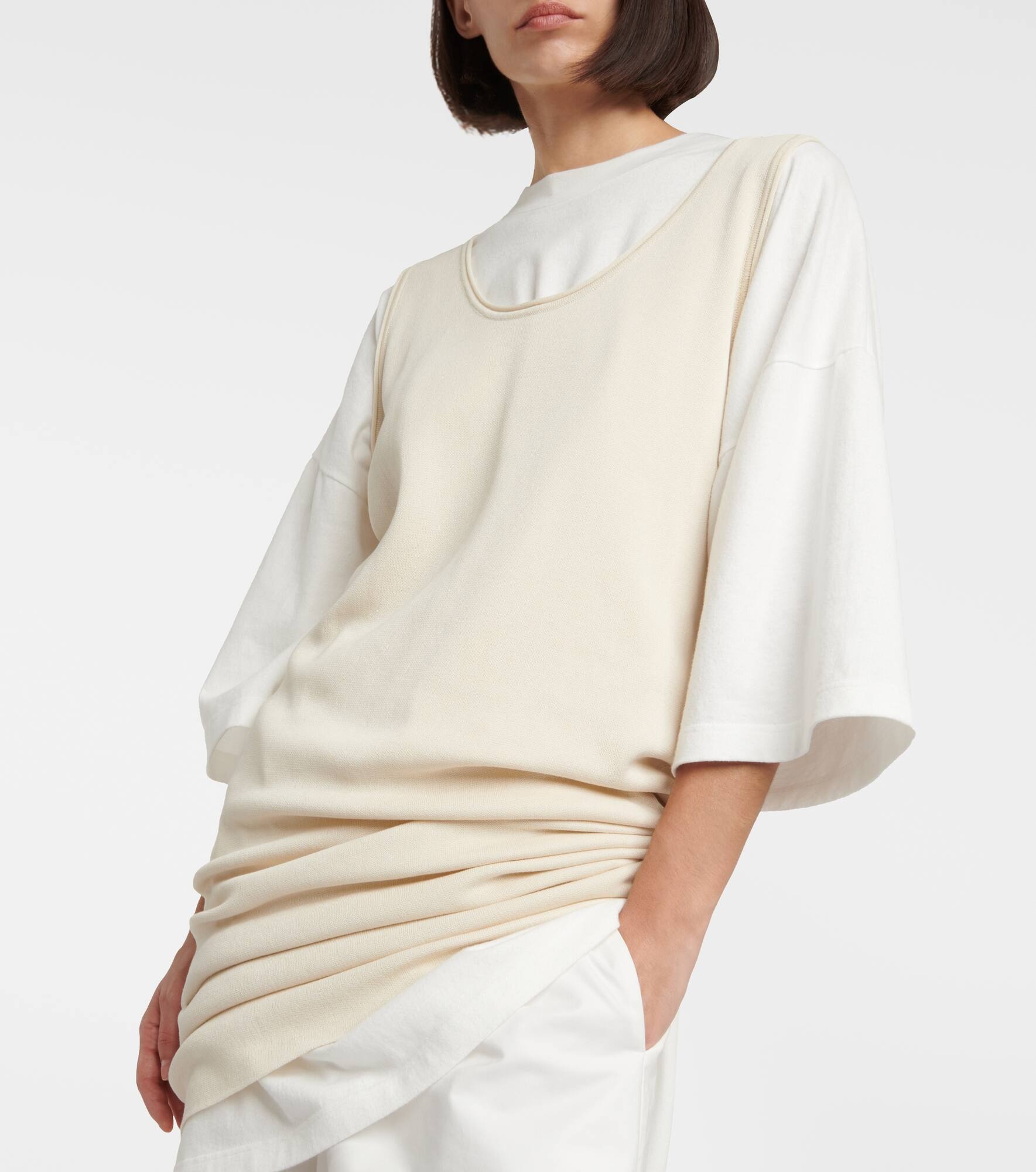 Garfield silk midi dress - 6
