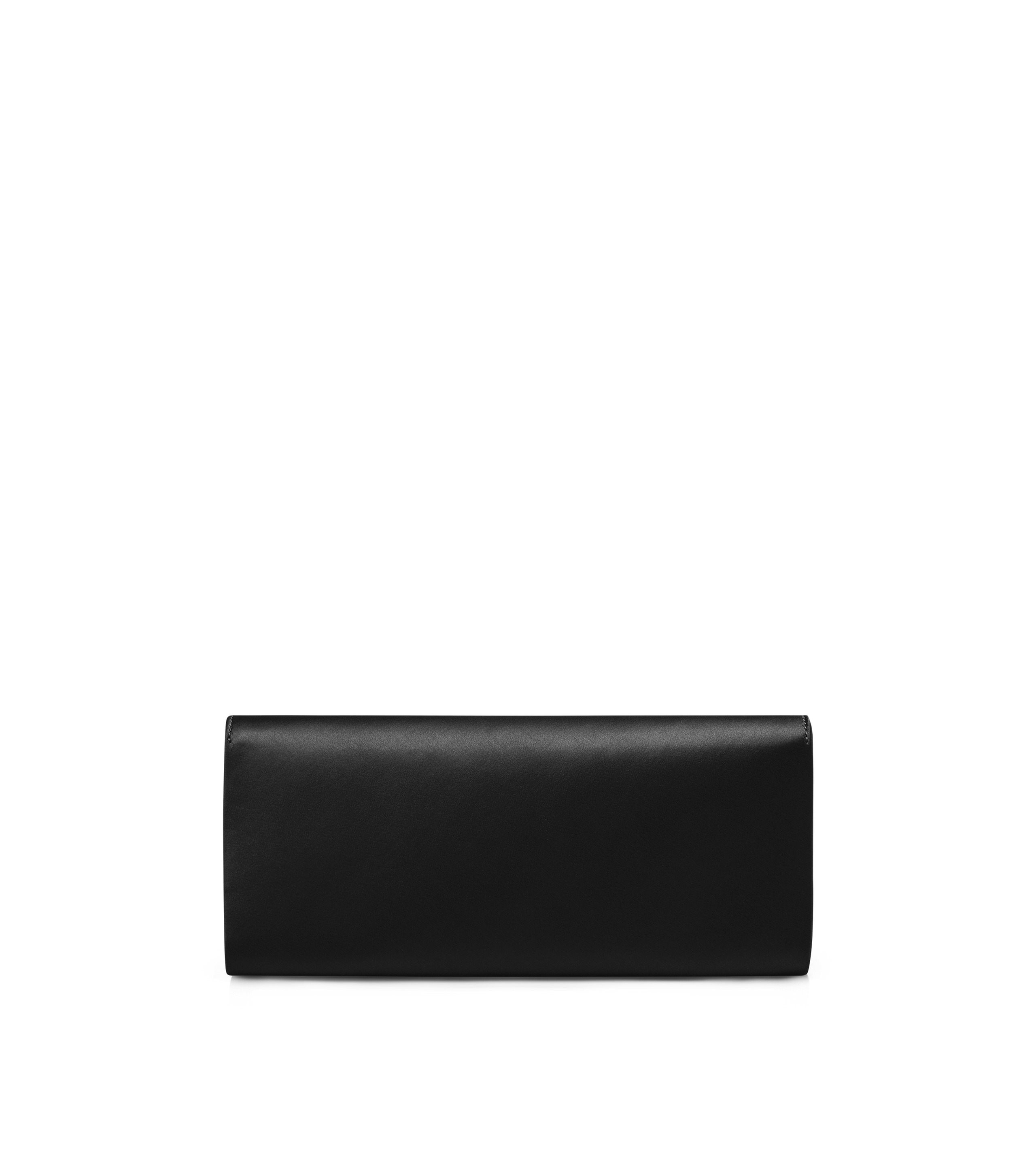 SATIN BAR CLUTCH - 3