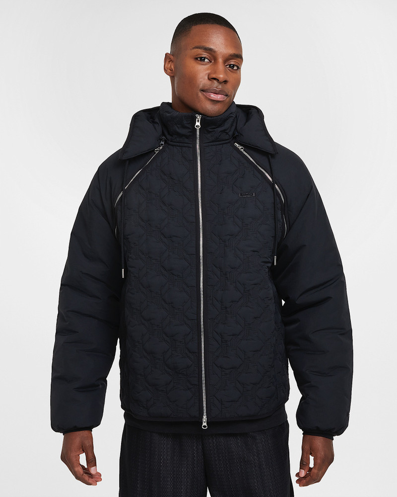LeBron Men's Therma-FIT ADV Insulated Basketball Jacket - 1