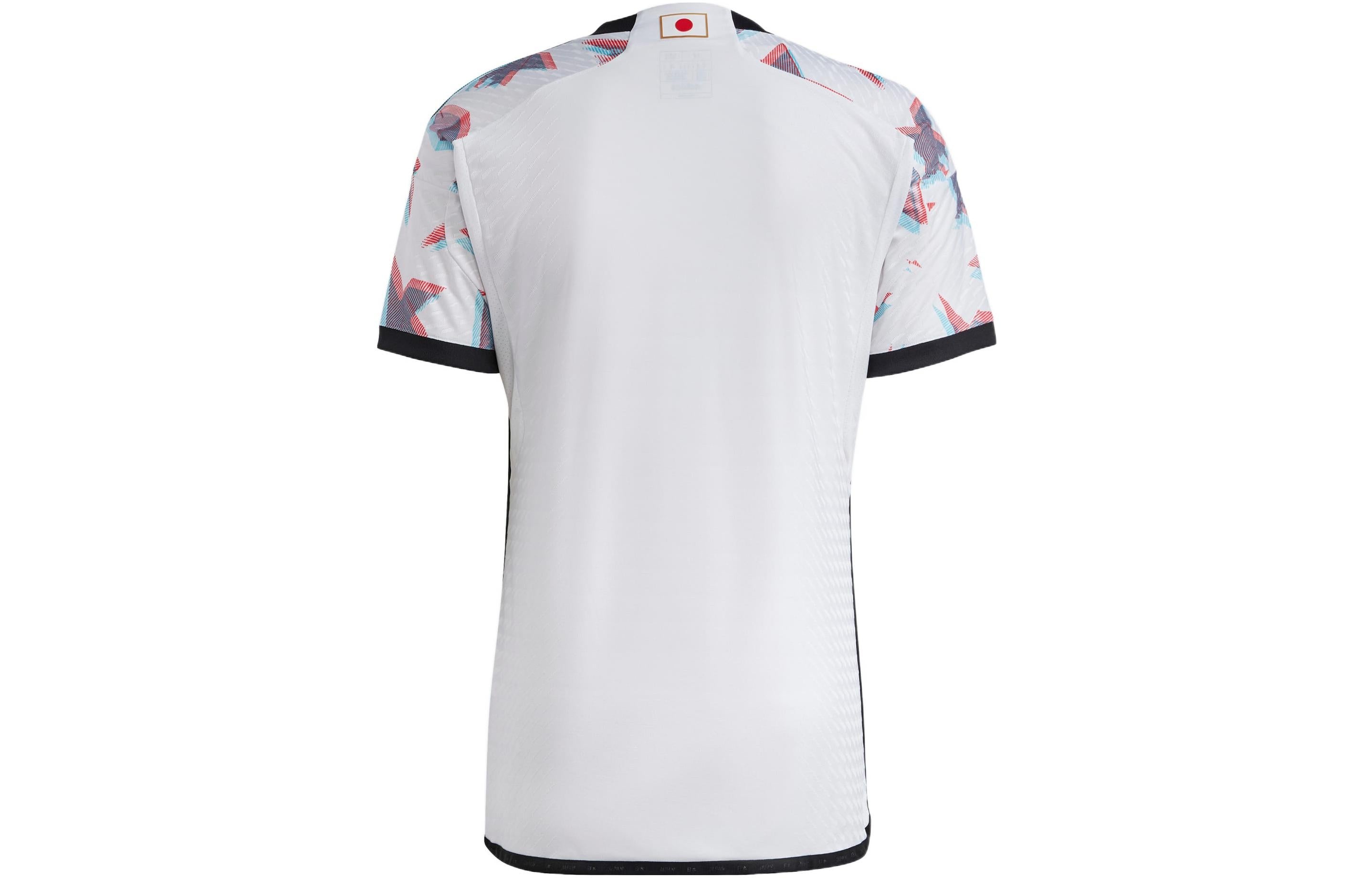 adidas Japan 2022-2023 World Cup Away Authenic Jersey HF1849 - 2