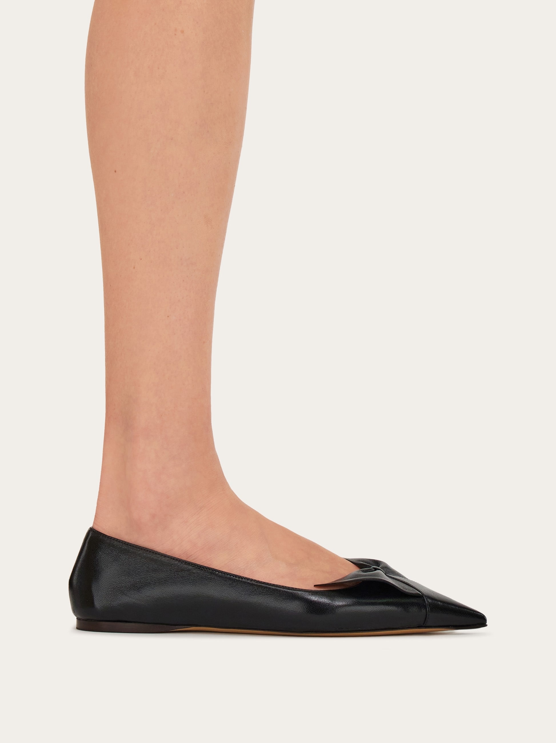 Bow ballet flat - 3