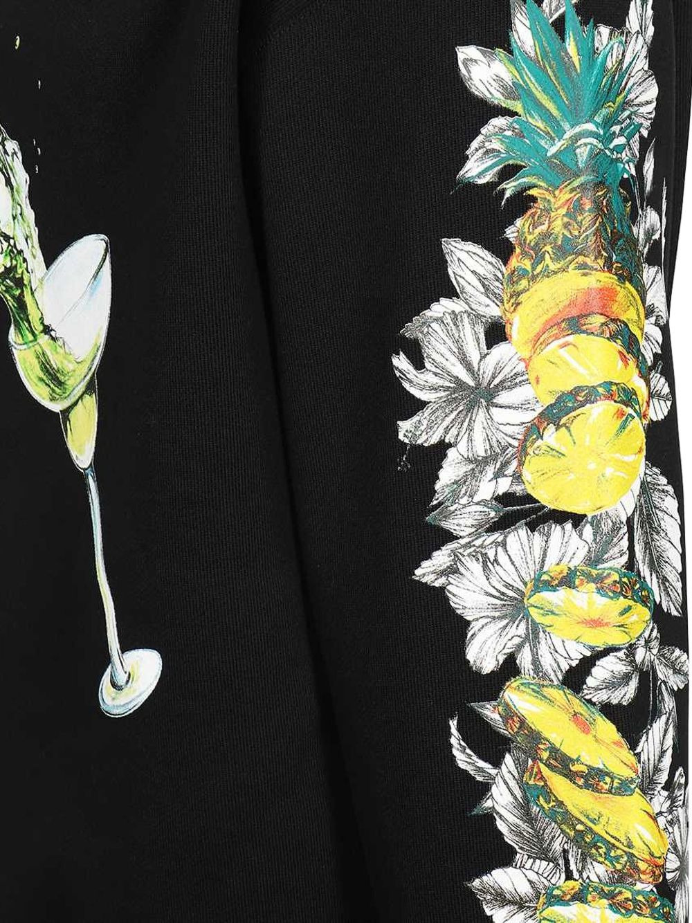 graphic-print sweatshirt - 3