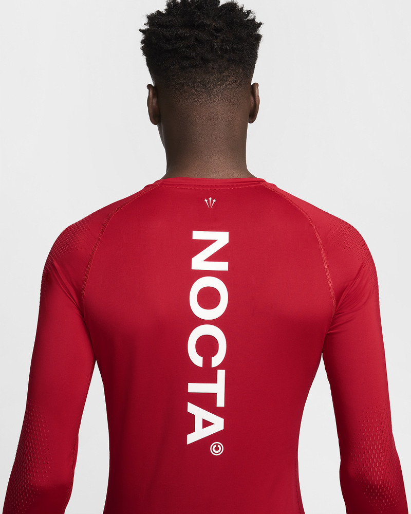 NOCTA Men's Long-Sleeve Base Layer Basketball Top 8