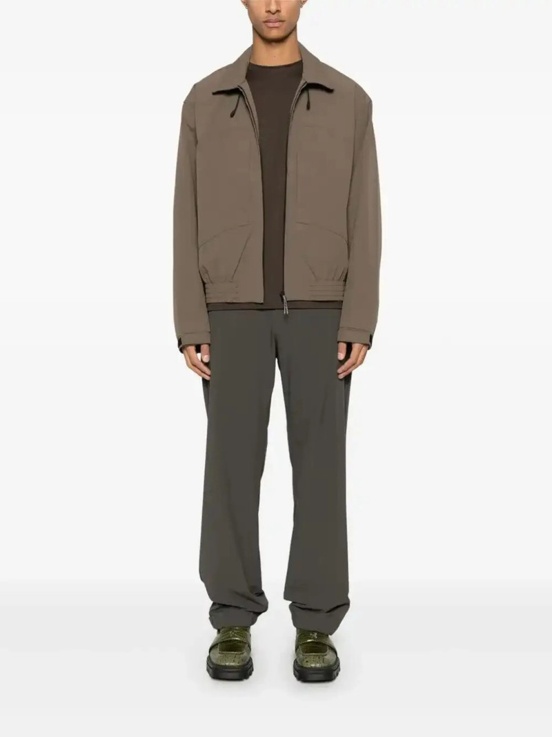 ROA windproof trousers outlook