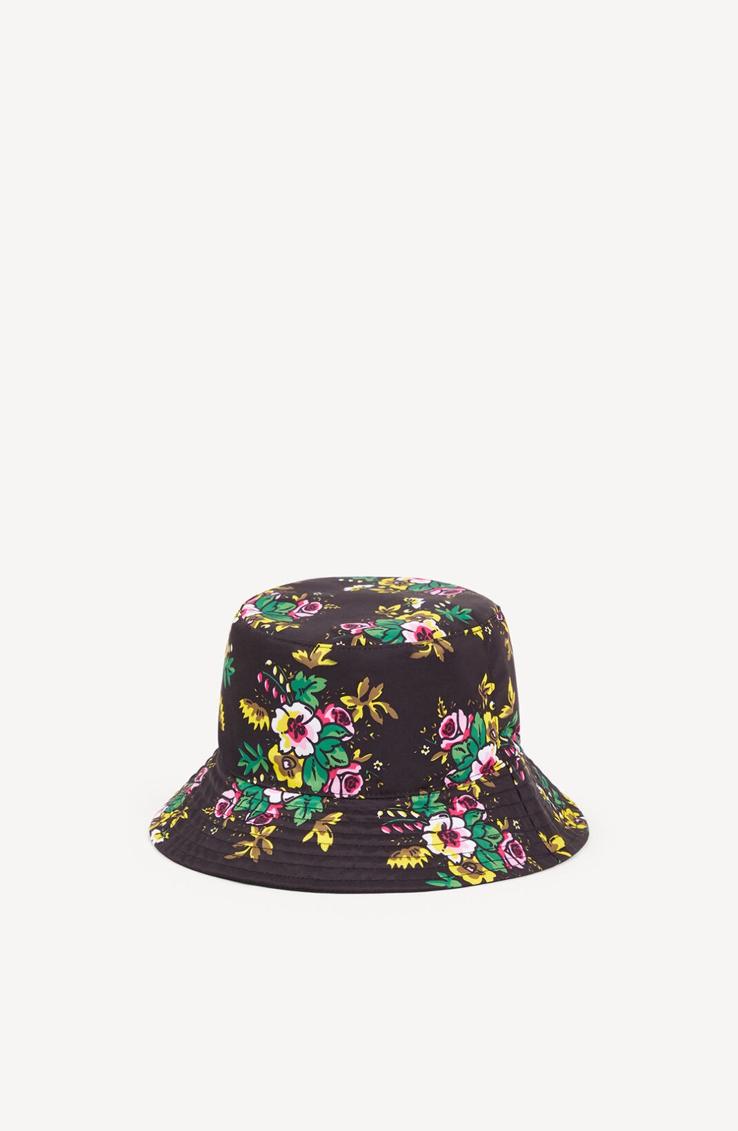 'Pop Bouquet' reversible bucket hat - 2