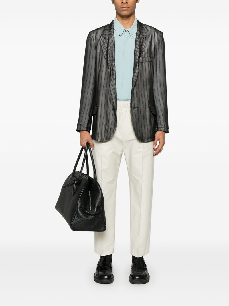 Lanvin cropped trousers outlook