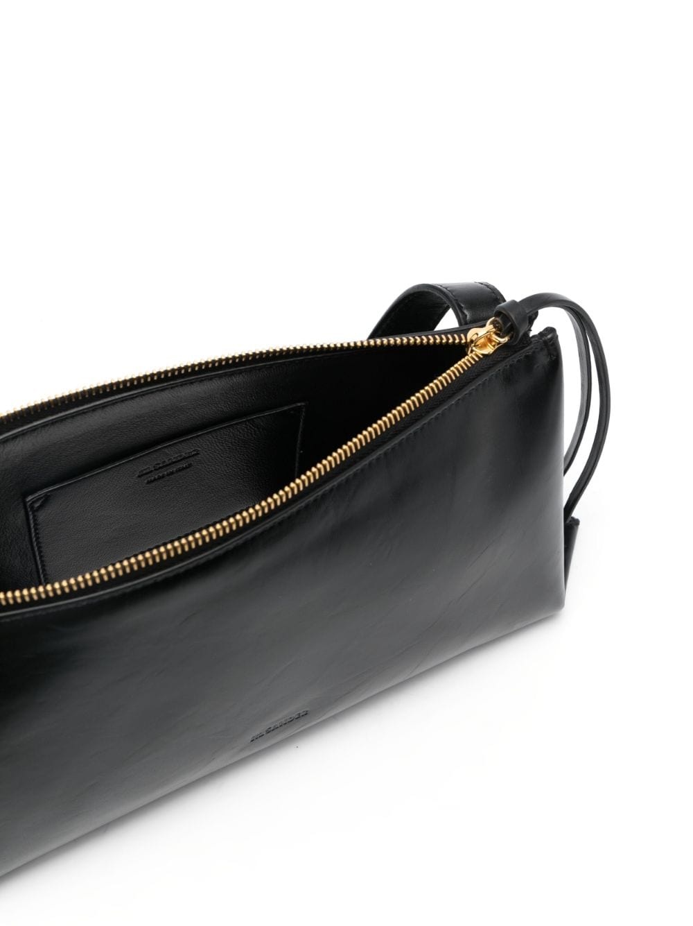 Empire leather shoulder bag - 6