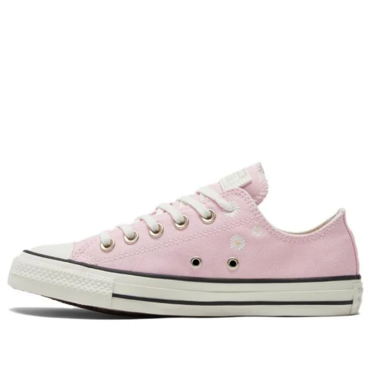 (WMNS) Converse Chuck Taylor All Star Festival Florals Sneakers 'Sunrise Pink' A06225C - 1