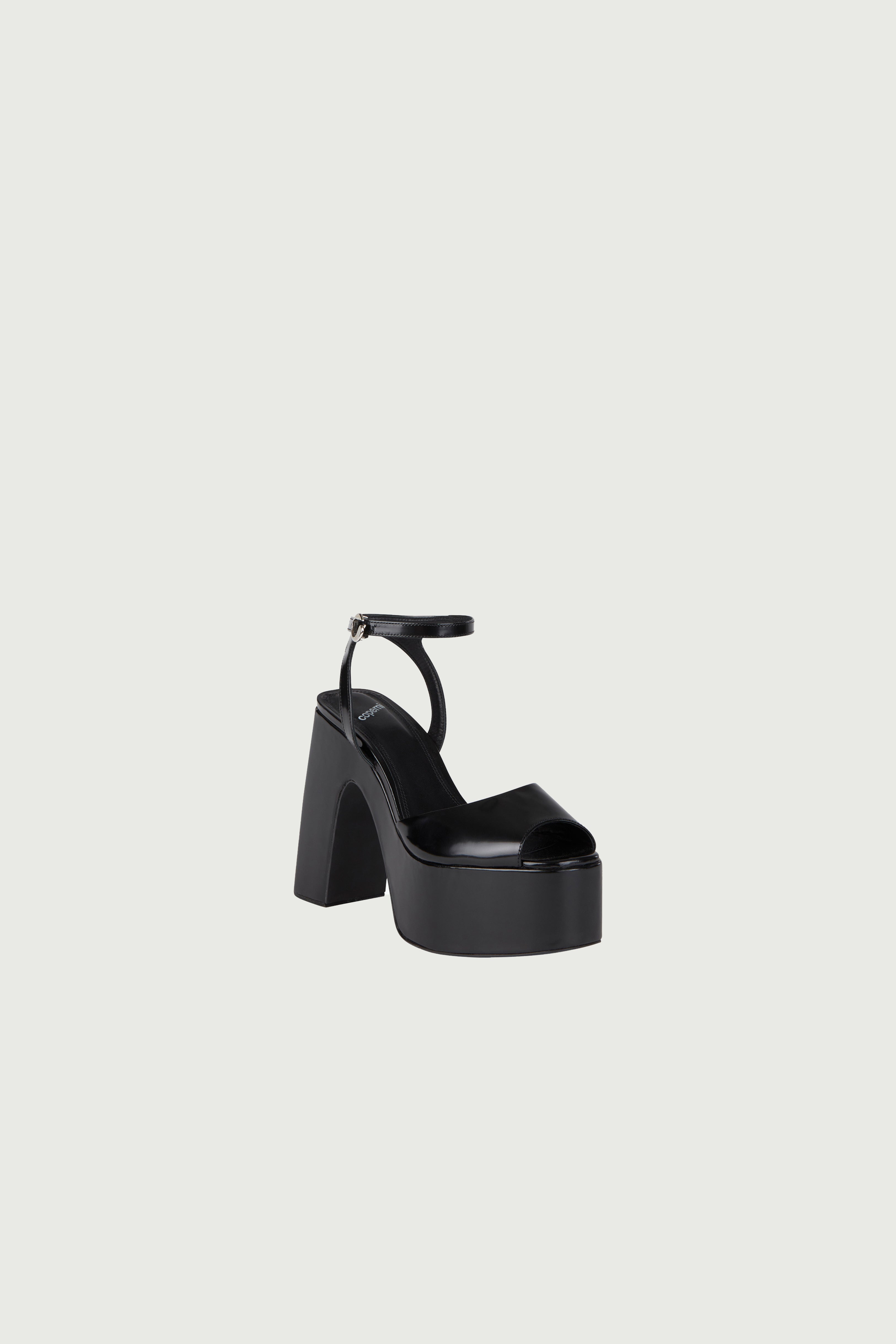 Bridge Platform Sandal - 4
