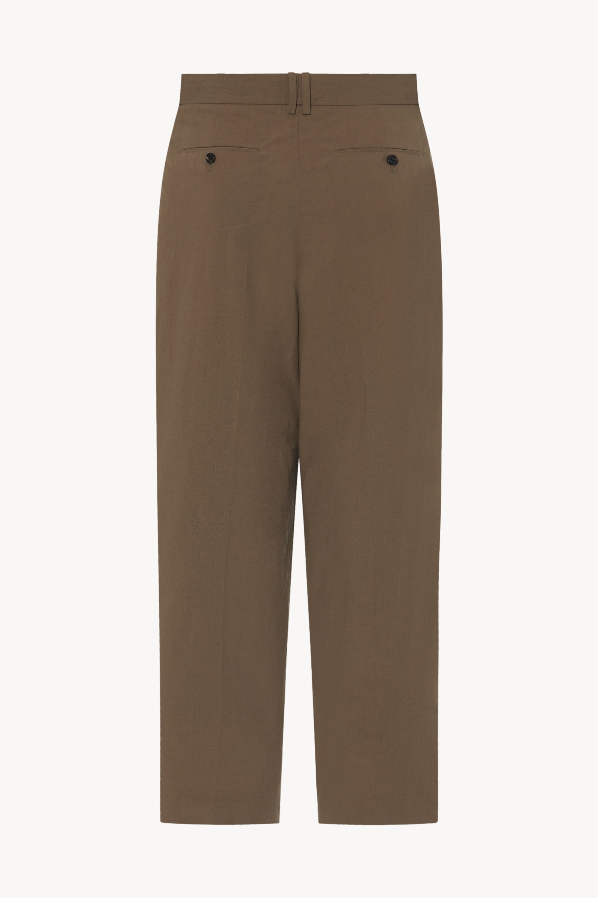 Silas Pant in Cotton - 2
