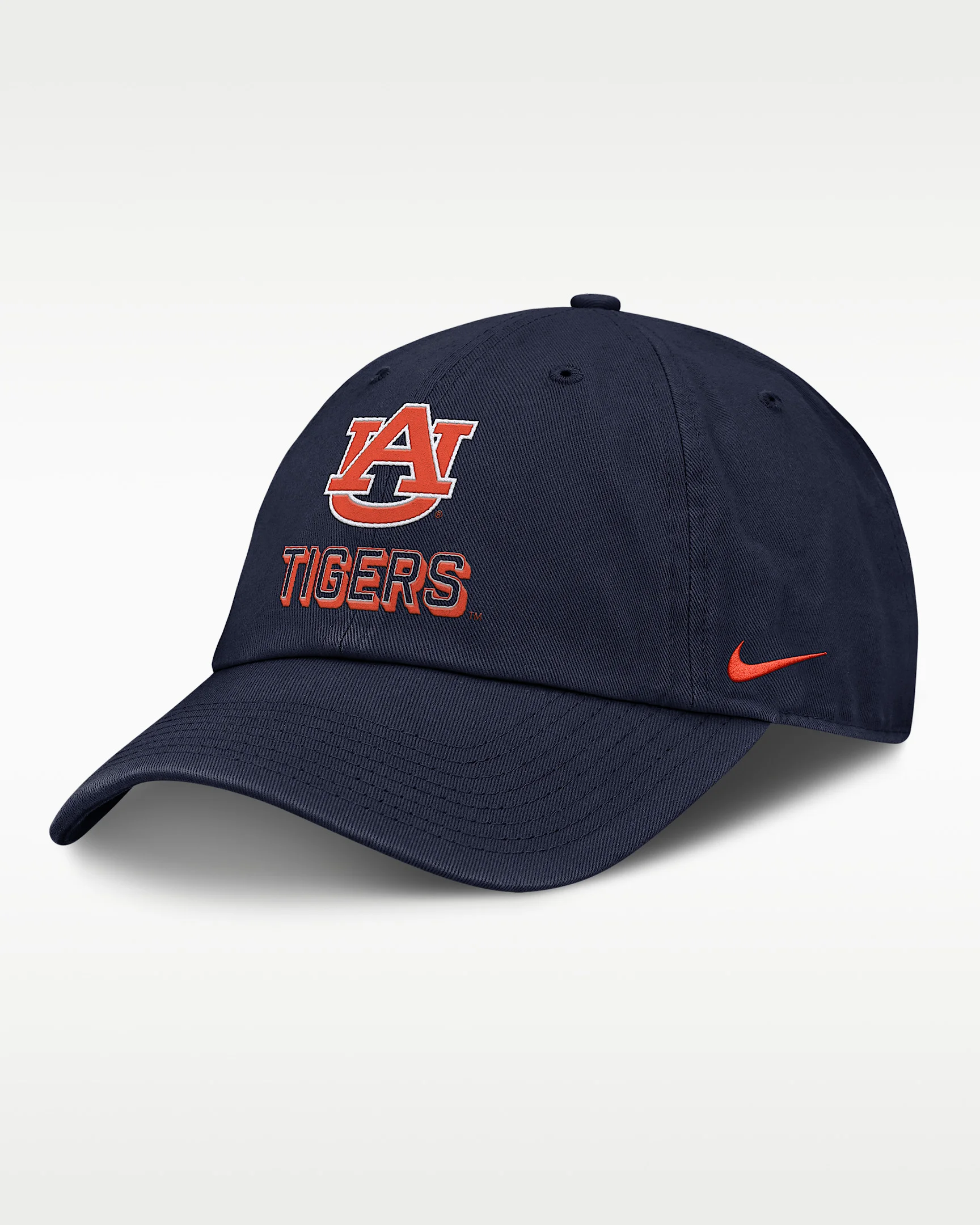 Auburn On-Field Club Gameday Men's Nike College Adjustable Hat - 1