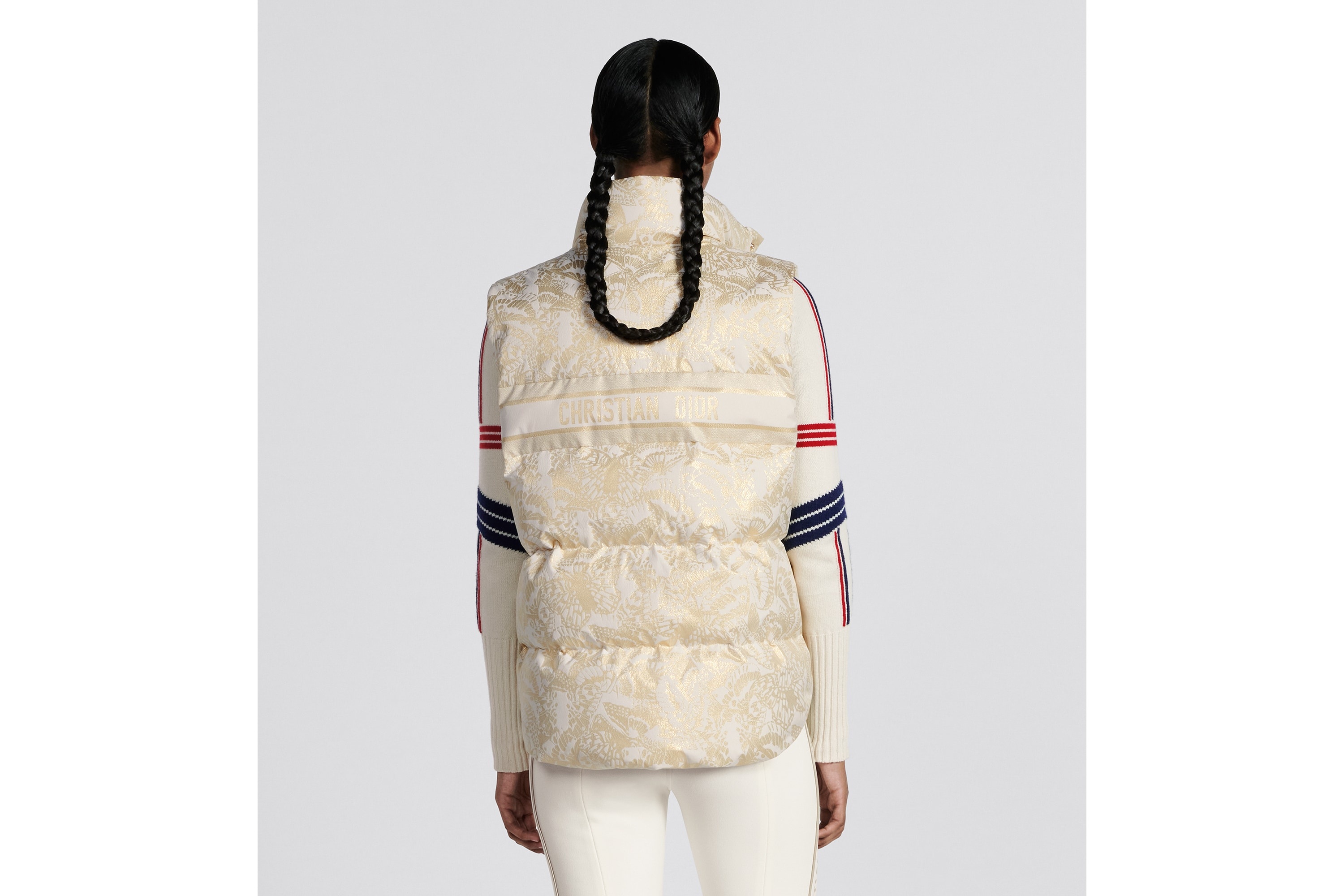 DiorAlps Puffer Vest - 4