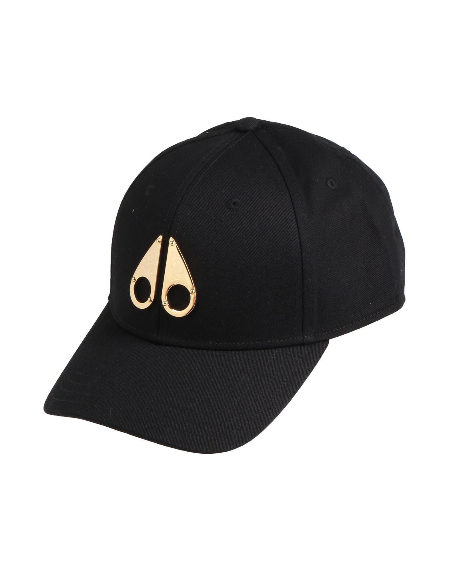 Black Men's Hat - 1