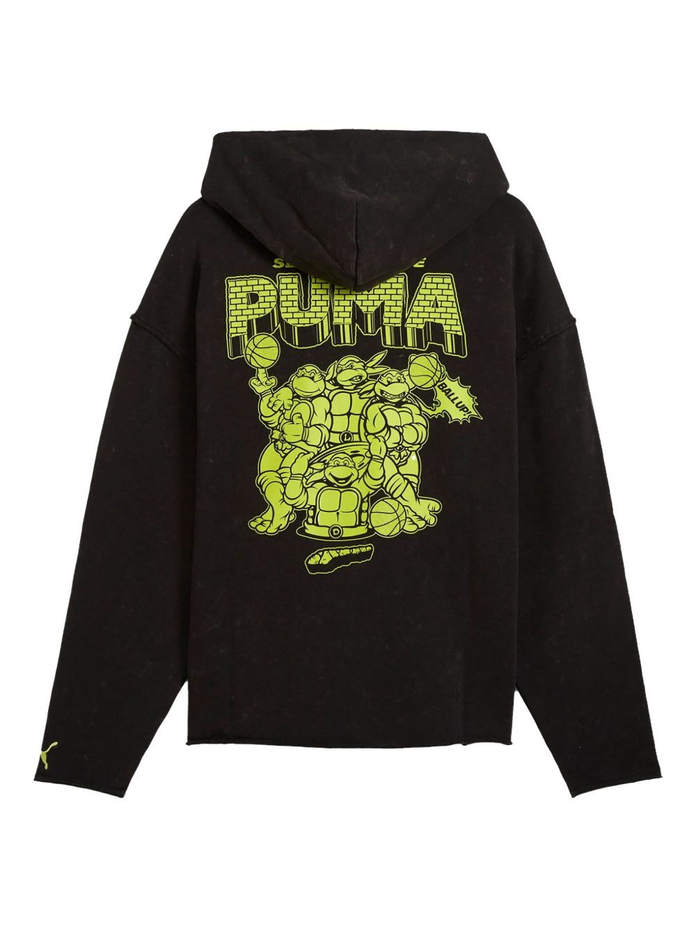 x Teenage Mutant Ninja Turtles Hoops hoodie - 2