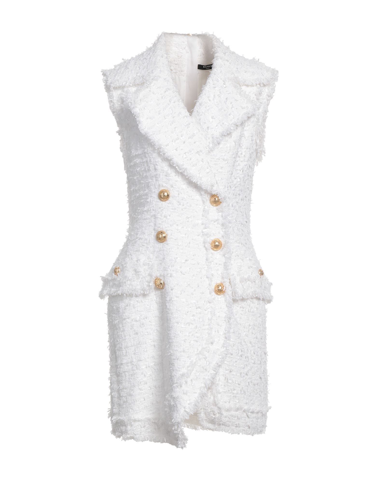 Salmon pink Women's Blazer Dress - 1