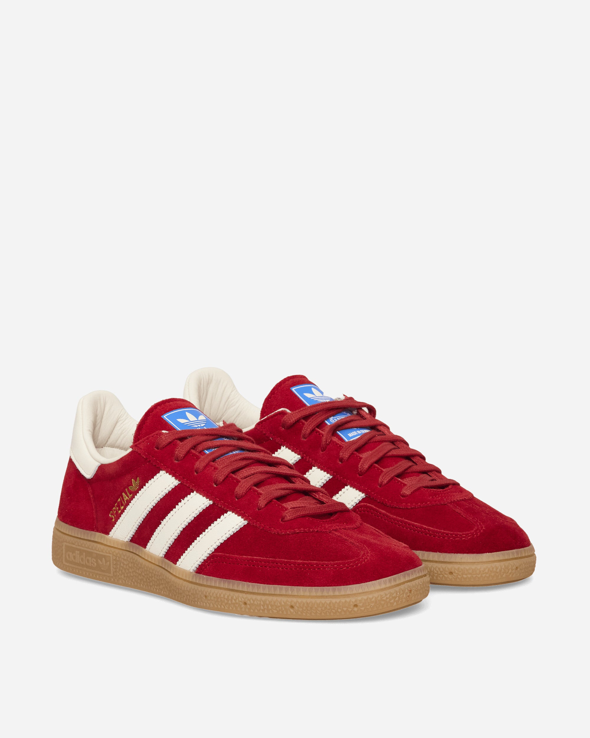 Handball Spezial Made in Germany Sneakers Equipment Red / Off White - 2