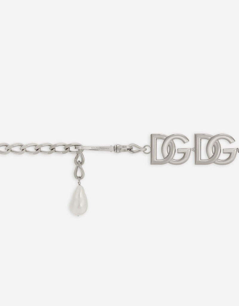 Chain belt with DG multi-logo 3