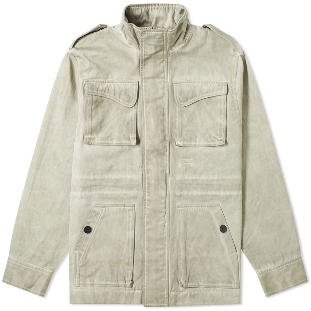 A-COLD-WALL* Fade-Out Field Jacket - 1