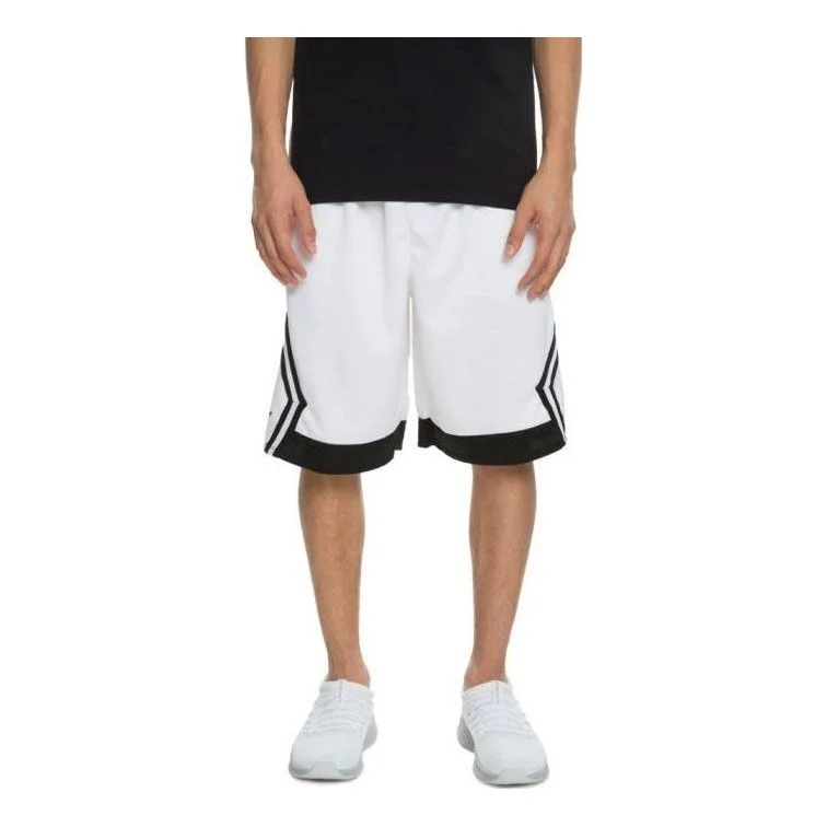 Air Jordan Rise Diamond Short 'White' 887438-100 - 1