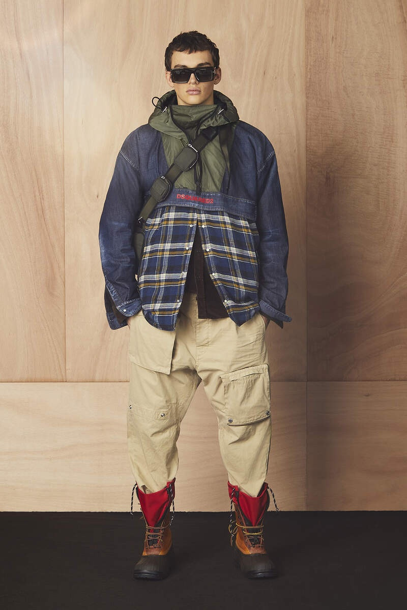 MILITARY PANT 6