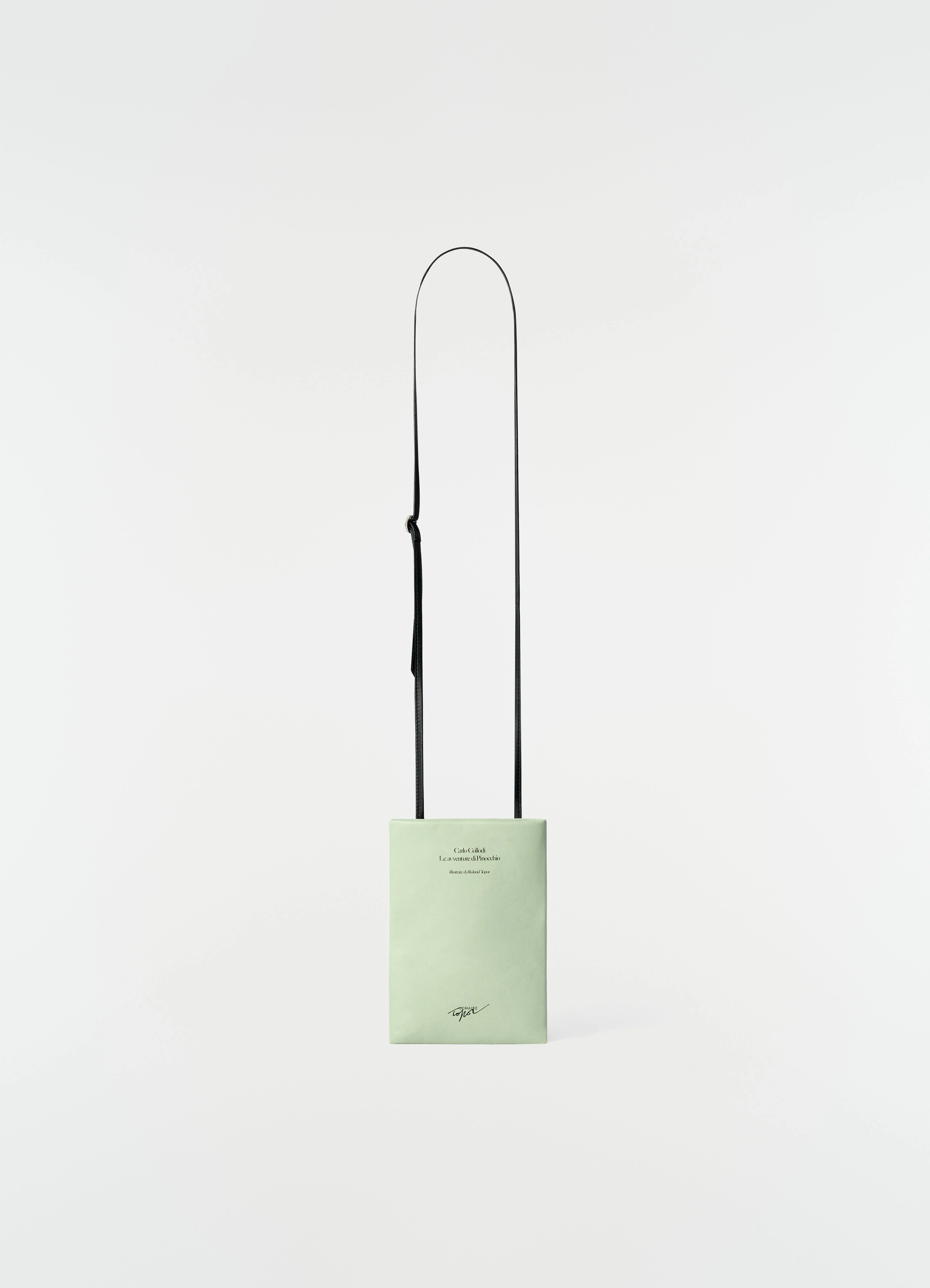 BOOK POUCH MEDIUM IN BRIDGERTON NON FISSATO - 1