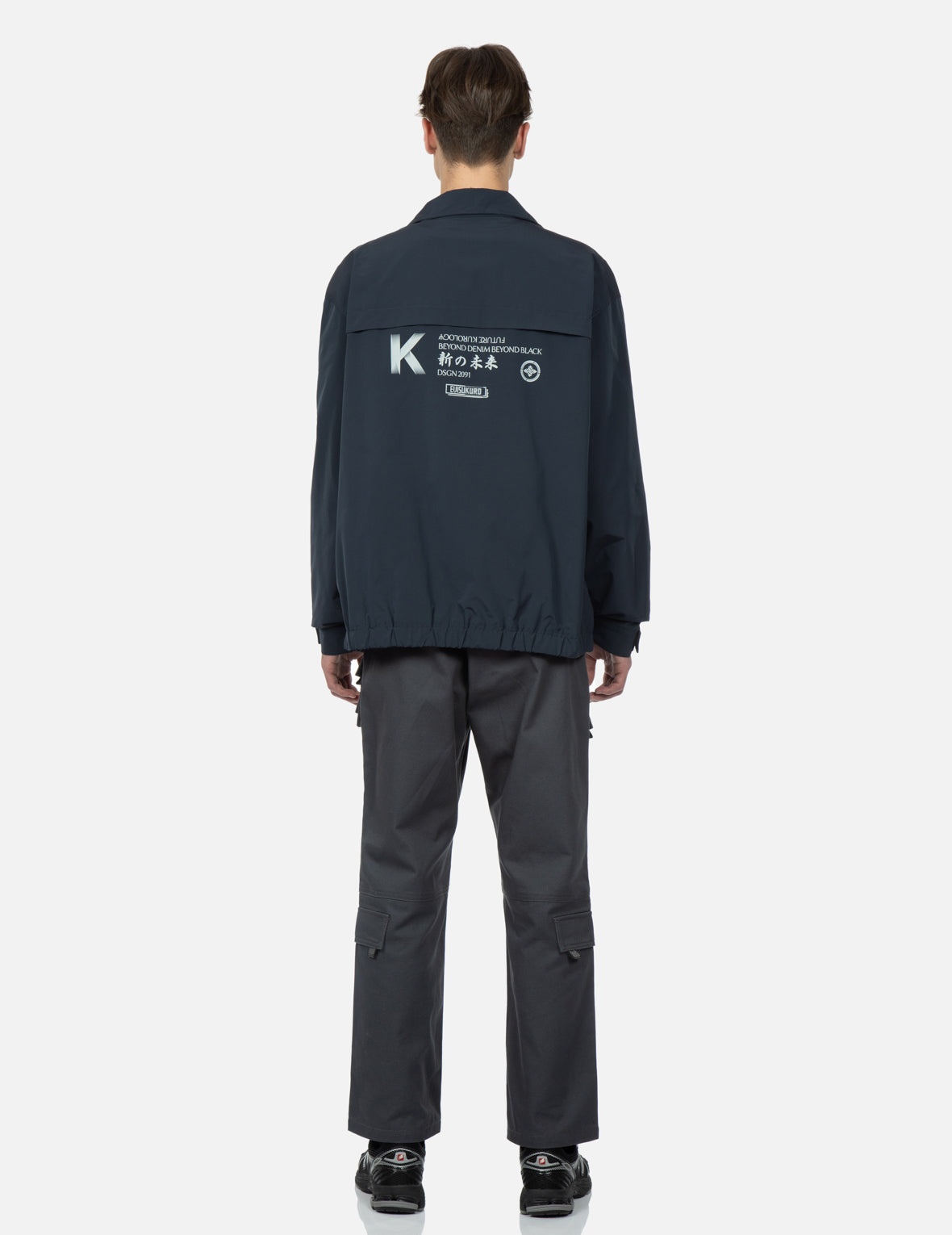 Multi Pocket Outdoor Jacket - 6