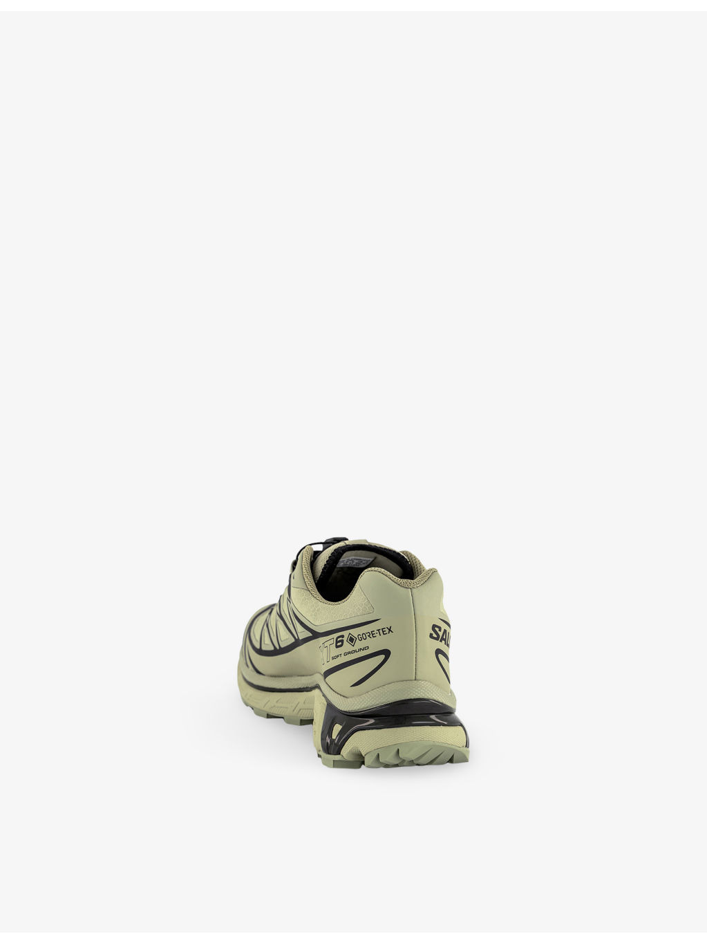 XT-6 GTX Woven Low-Top Trainers - 4