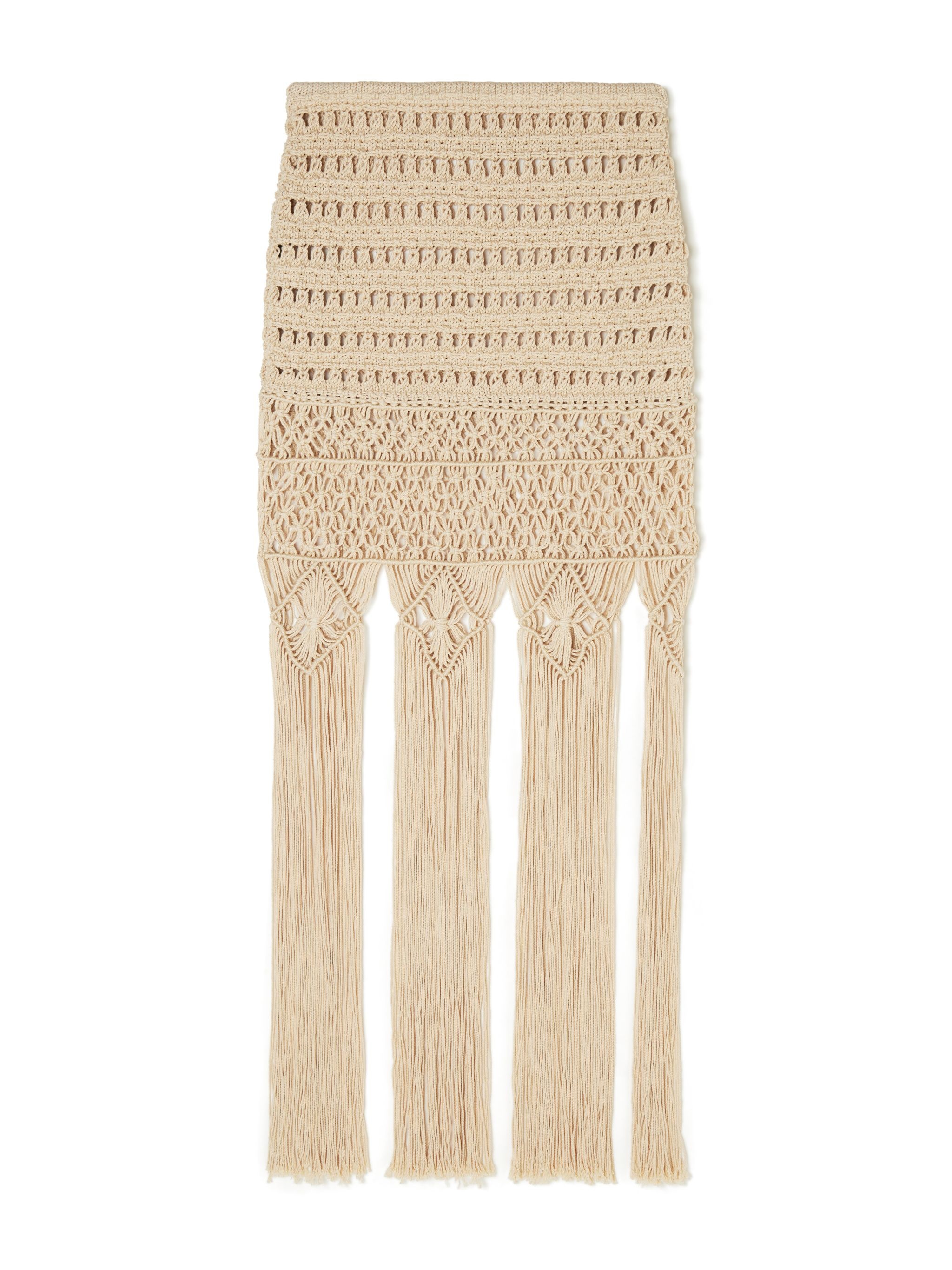 A Love Letter To India Skirt - 2
