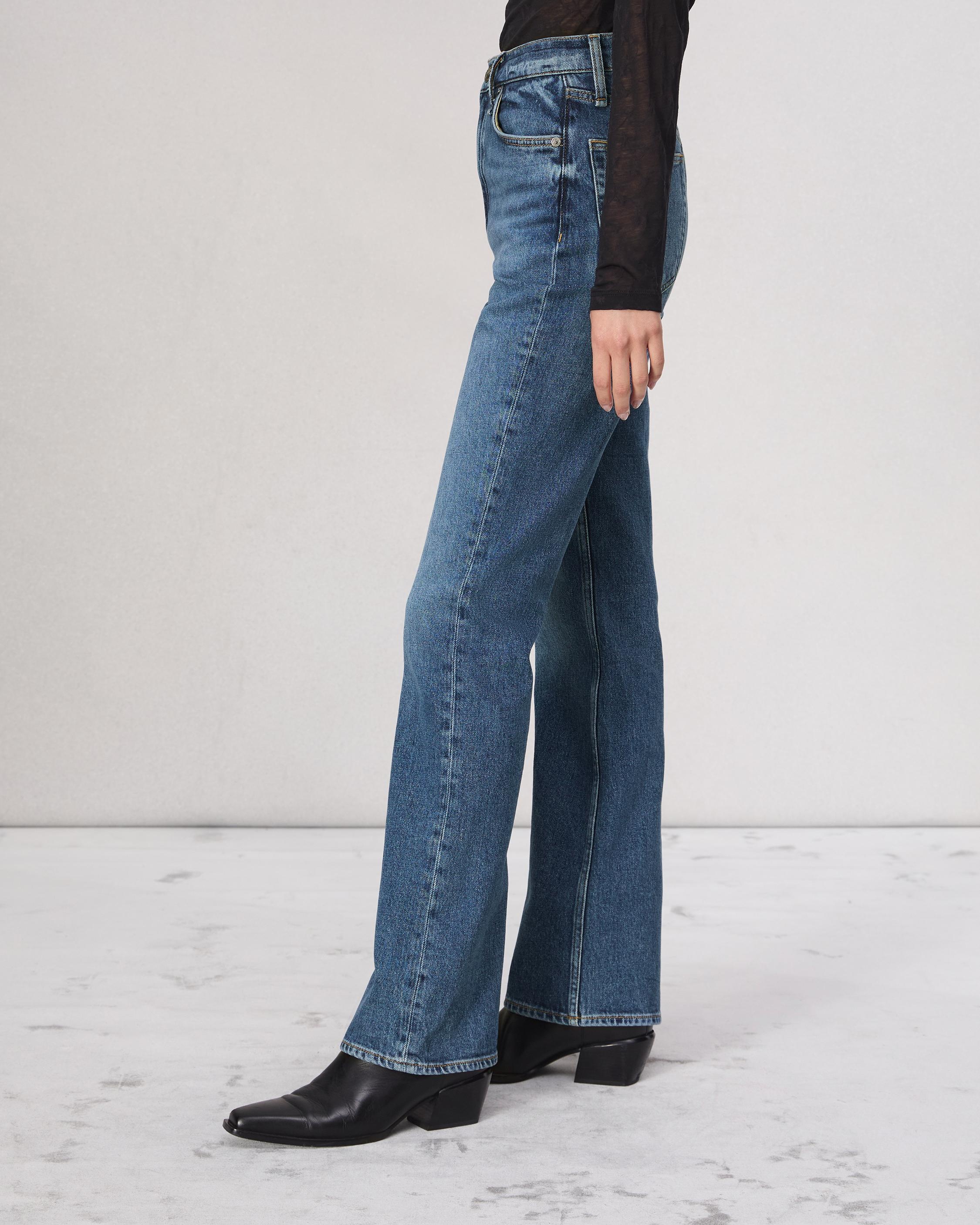 Peyton Bootcut Jean
Vintage Stretch Denim - 4