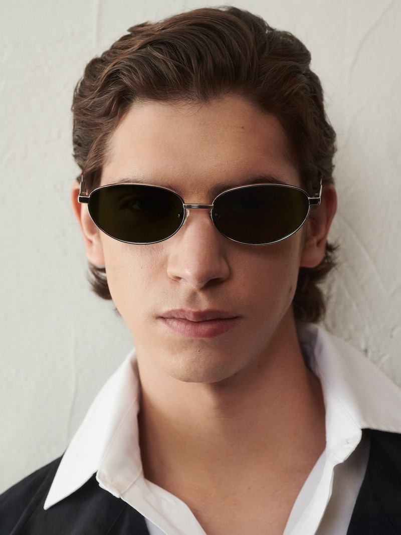 JACQUEMUS The Alba sunglasses outlook
