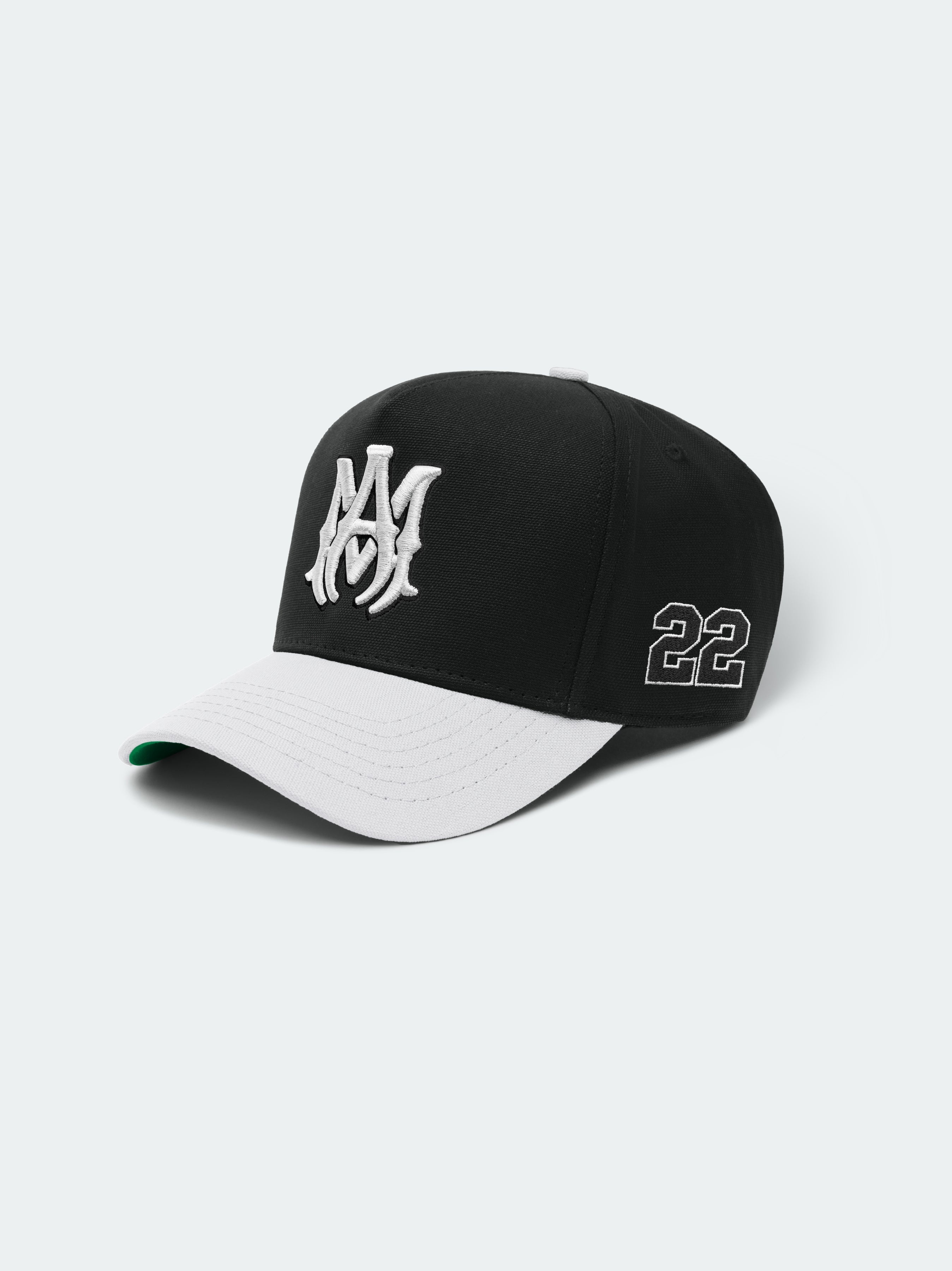 MA 22 CANVAS HAT - 3