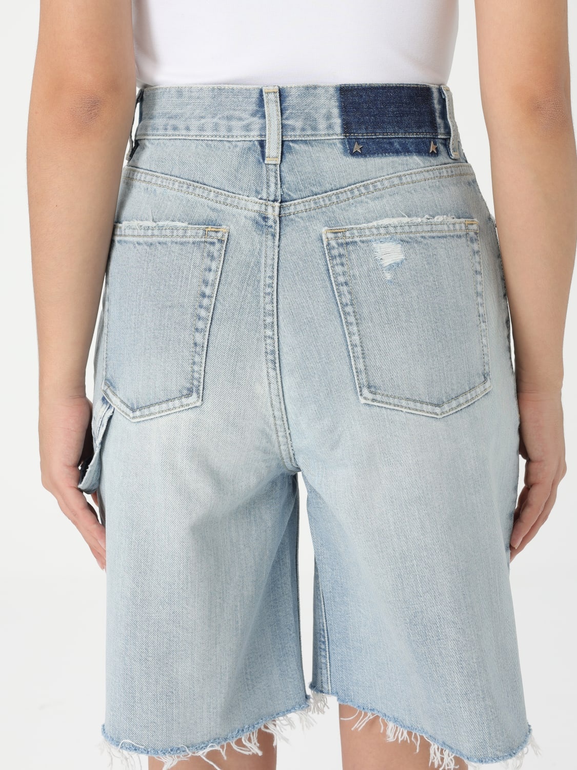 Short woman Golden Goose - 4
