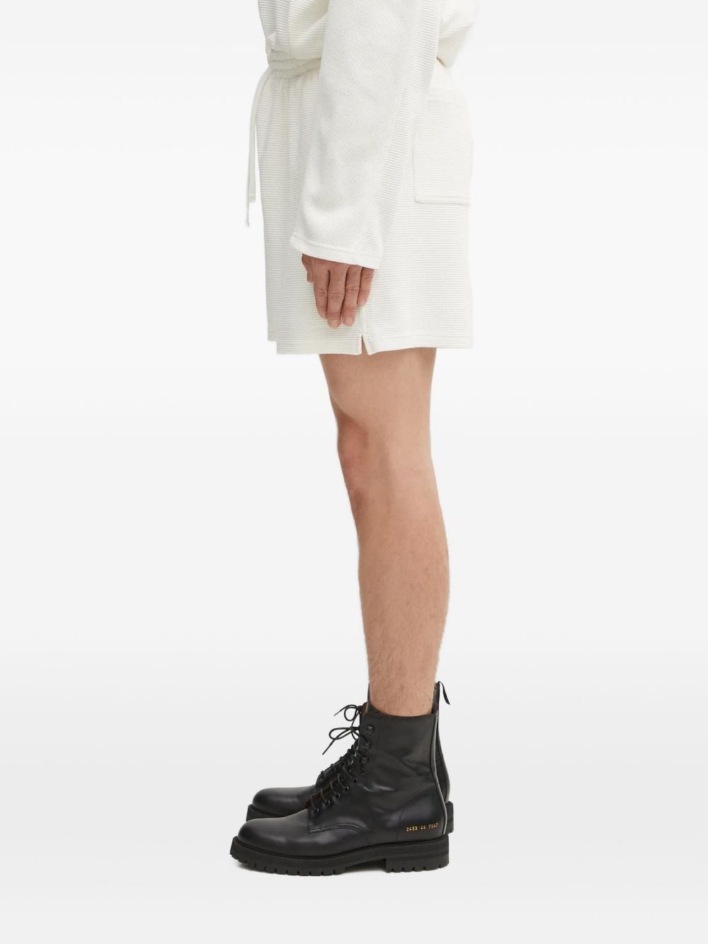 drawstring shorts - 3