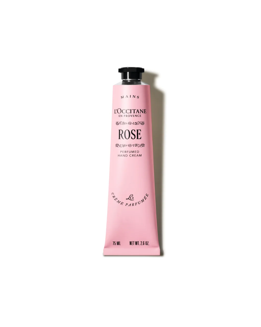 Rose Perfumed Hand Cream - 1