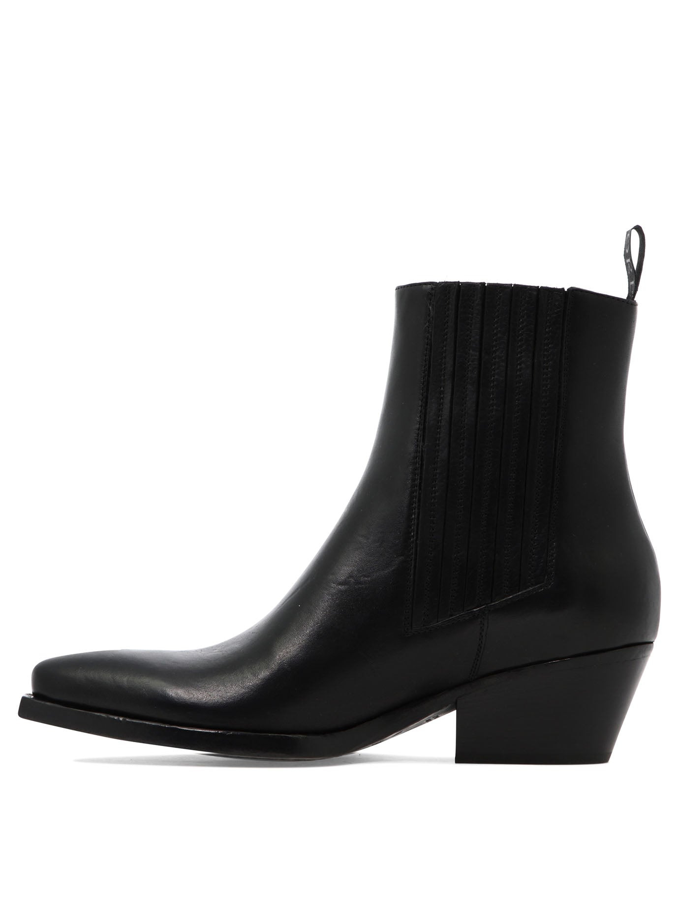 Sartore - Sartore "parma" Ankle Boots 45mm - 3