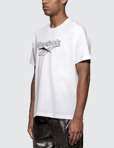 Reebok Classics Vector Embroidery S/S T-Shirt outlook