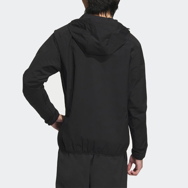 adidas Tech LW Woven Jackets 'Black' IA8135 - 3